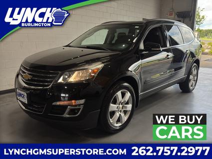 2017 Chevrolet Traverse Burlington WI