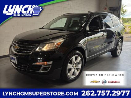 2017 Chevrolet Traverse Burlington WI