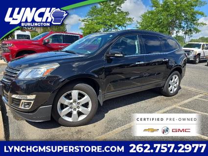 2017 Chevrolet Traverse Burlington WI