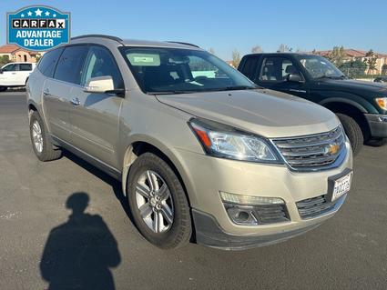 2013 Chevrolet Traverse Clovis CA