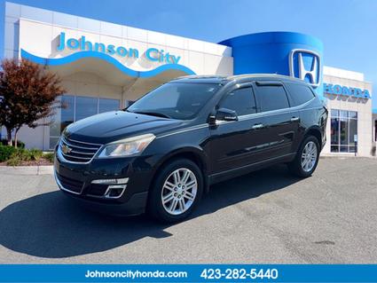 2014 Chevrolet Traverse Johnson City TN