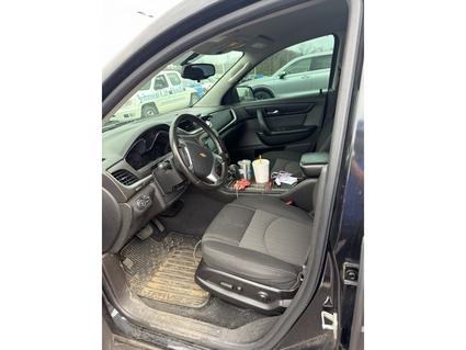 2014 Chevrolet Traverse Johnson City TN