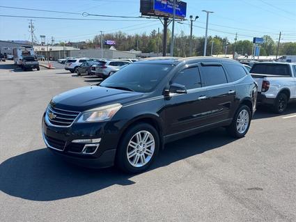 2014 Chevrolet Traverse Johnson City TN