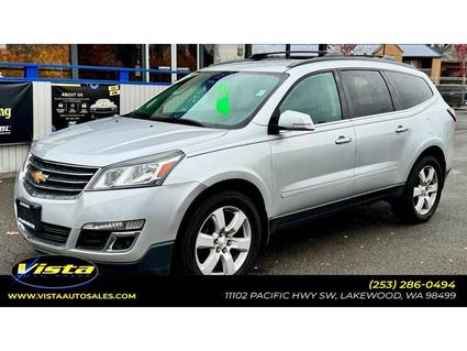 2016 Chevrolet Traverse Lakewood WA