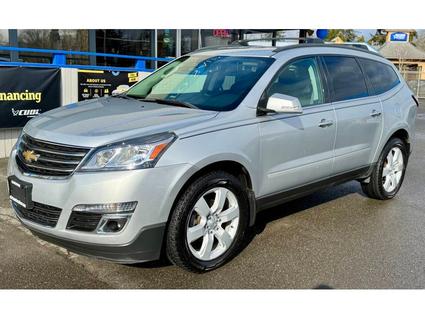 2016 Chevrolet Traverse Lakewood WA
