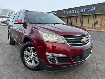 2016 Chevrolet Traverse Centralia IL