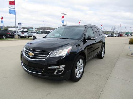 2017 Chevrolet Traverse Effingham IL