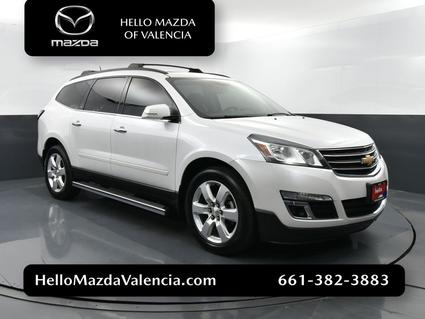 2017 Chevrolet Traverse Valencia CA