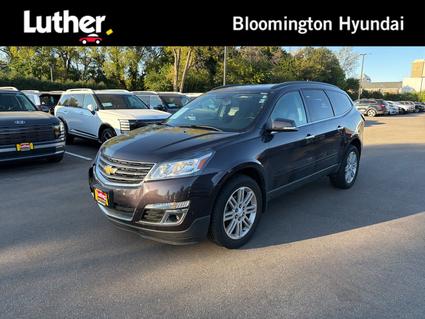 2015 Chevrolet Traverse Minneapolis MN