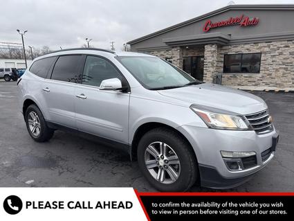 2016 Chevrolet Traverse Van Wert OH