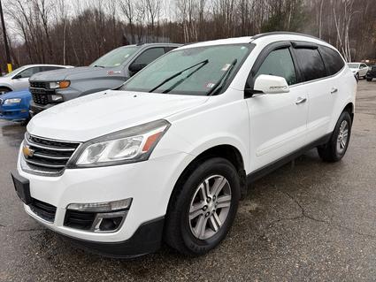 2017 Chevrolet Traverse Cliffton Park NY