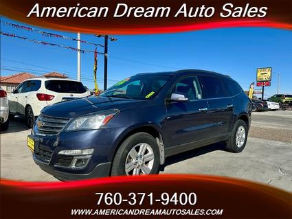 2013 Chevrolet Traverse Ridgecrest CA