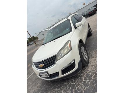 2015 Chevrolet Traverse Abilene TX