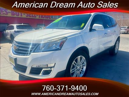 2015 Chevrolet Traverse Ridgecrest CA
