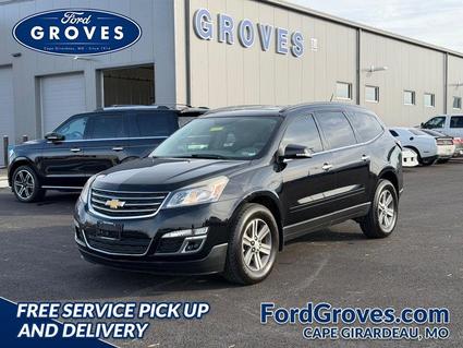 2016 Chevrolet Traverse Cape Girardeau MO