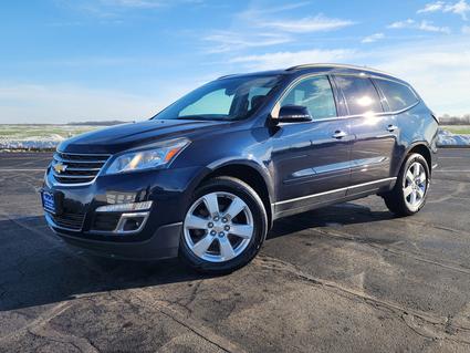 2017 Chevrolet Traverse Watseka IL
