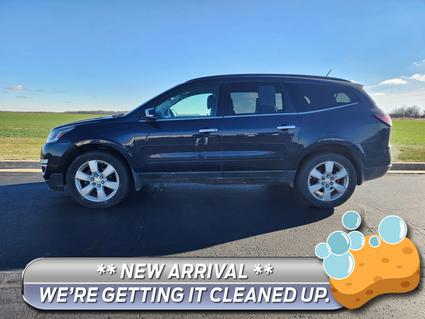 2017 Chevrolet Traverse Watseka IL