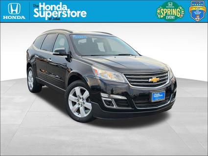 2016 Chevrolet Traverse Joliet IL