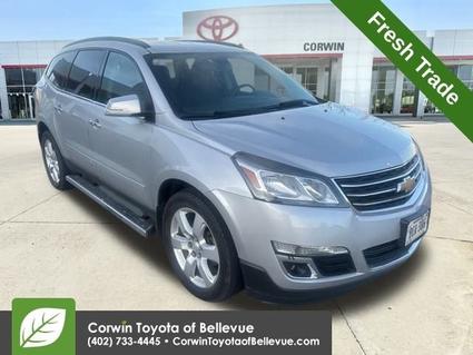 2017 Chevrolet Traverse Bellevue NE