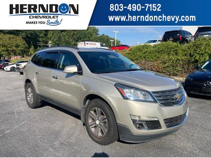 2017 Chevrolet Traverse Lexington SC