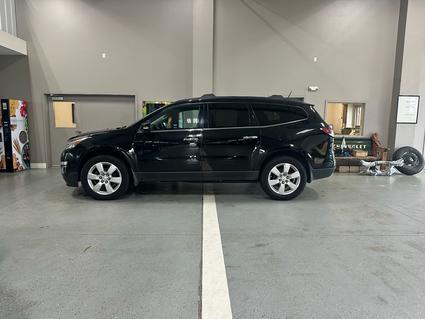 2017 Chevrolet Traverse Manchester IA
