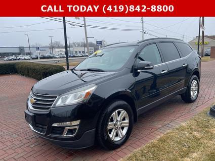 2014 Chevrolet Traverse Toledo OH