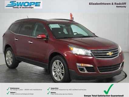2015 Chevrolet Traverse Radcliff KY