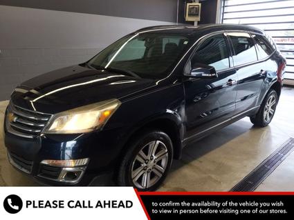 2016 Chevrolet Traverse Van Wert OH