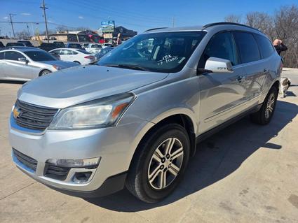2017 Chevrolet Traverse Osage Beach MO