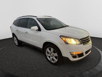 2017 Chevrolet Traverse Tupelo MS