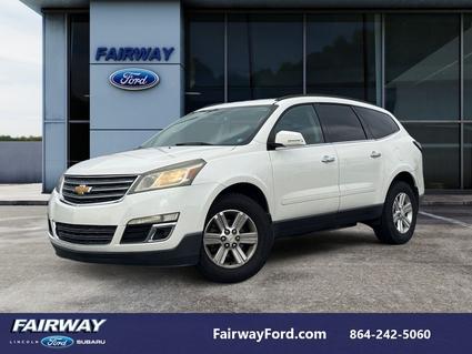 2013 Chevrolet Traverse Greenville SC