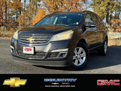 2014 Chevrolet Traverse Benton KY
