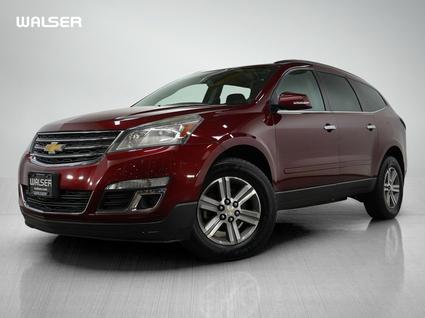 2015 Chevrolet Traverse Saint Paul MN