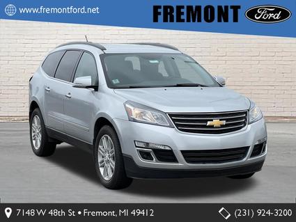 2015 Chevrolet Traverse Fremont MI