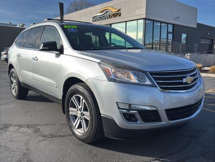 2016 Chevrolet Traverse Taylorsville UT