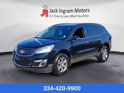 2017 Chevrolet Traverse Montgomery AL