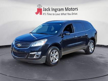 2017 Chevrolet Traverse Montgomery AL