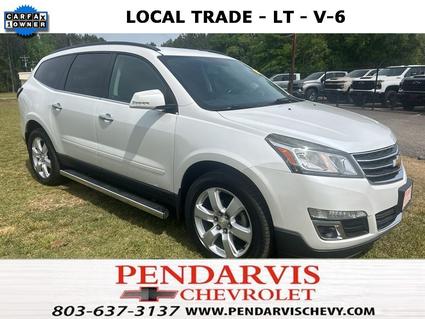 2017 Chevrolet Traverse Edgefield SC