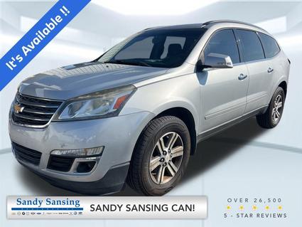 2017 Chevrolet Traverse Pensacola FL