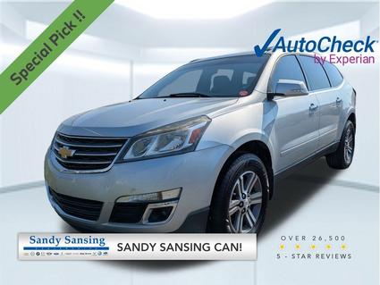 2017 Chevrolet Traverse Pensacola FL