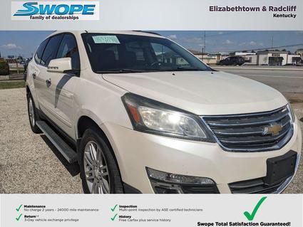 2014 Chevrolet Traverse Radcliff KY