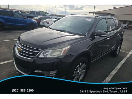 2016 Chevrolet Traverse Tuscon AZ