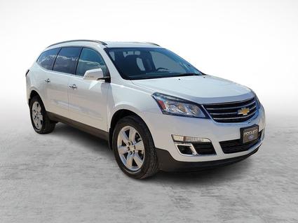 2017 Chevrolet Traverse Lamesa TX