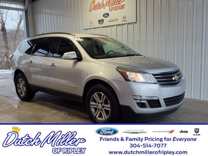 2015 Chevrolet Traverse Ripley WV