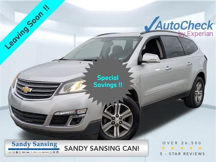 2016 Chevrolet Traverse Pensacola FL