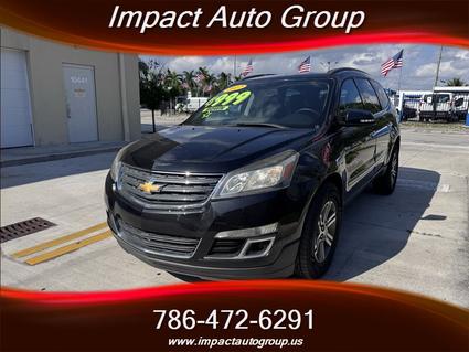 2016 Chevrolet Traverse Miami FL
