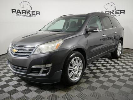 2014 Chevrolet Traverse Coeur d'Alene ID