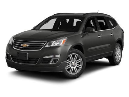 2014 Chevrolet Traverse Coeur d'Alene ID