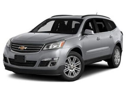 2015 Chevrolet Traverse Salem IL