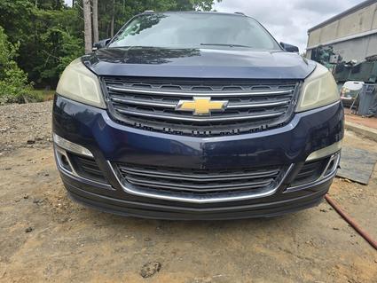2015 Chevrolet Traverse West Columbia SC